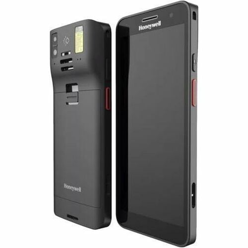 Ordinateur de poche Honeywell CT37 - 5G, 4G, 3G, LTE, UMTS, HSPA+, 4G LTE, 2G - Qu