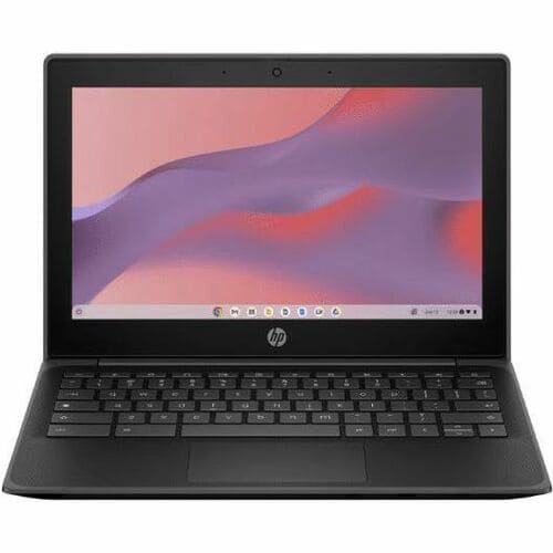 Chromebook HP Fortis G1i 11,6" à écran tactile - HD - Intel N150 - 4 Go -