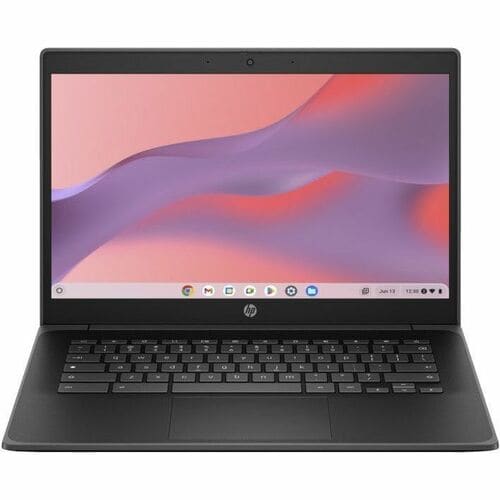 Chromebook HP Fortis G1i 14\" à écran tactile - HD - Intel N150 - 8 Go - 6
