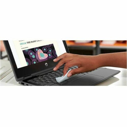 Chromebook HP Fortis G1i 11,6" à écran tactile - HD - Intel N150 - 8 Go -