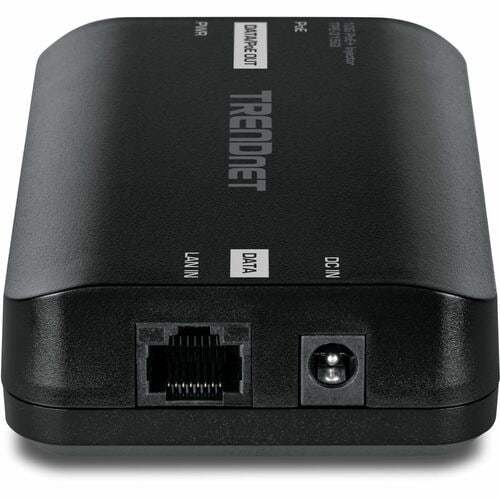 EL INYECTOR POE+ DE 10 G CONVIERTE UN PUERTO NO POE EN UN PUERTO POE+