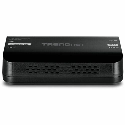 EL INYECTOR POE+ DE 10 G CONVIERTE UN PUERTO NO POE EN UN PUERTO POE+