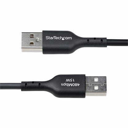Câble USB-A vers USB StarTech.com de 1,8 m (6 pi)
