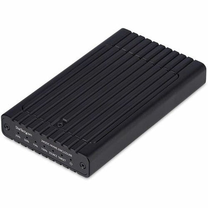 GABINETE/CLONADOR NVME DE DOBLE BAHÍA GABINETE/DUPLICADOR SSD USB-C