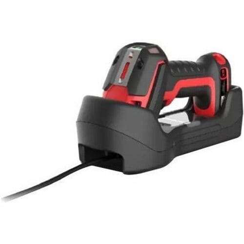 Kit de scanner de codes-barres Honeywell Granit Ultra 2105iXR - Connectivité câble/sans fil