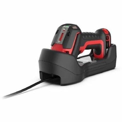 Honeywell GRANIT ULTRA 2105iXR Ultra-Rugged Cordless Area-Imaging Scanner - Wire