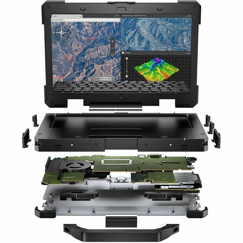 LATITUDE 7330 RUGGED EX COREI7-1185G7 16GB 512GB W11 13.3IN