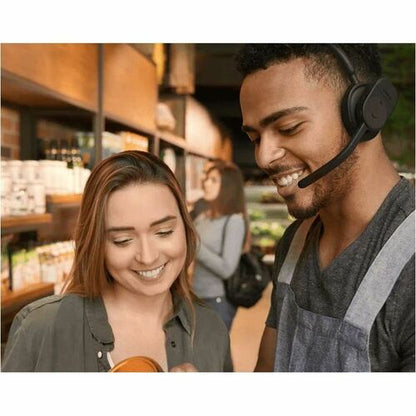 Jabra Perform 75 Headset - Mono - Wireless