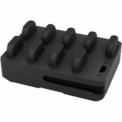 Estación de carga de 10 bahías para Jabra Perform 75