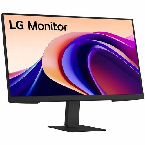 LG 24IN 24U631A-B QHD IPS MONITOR WITH USB TYPE C BLACK
