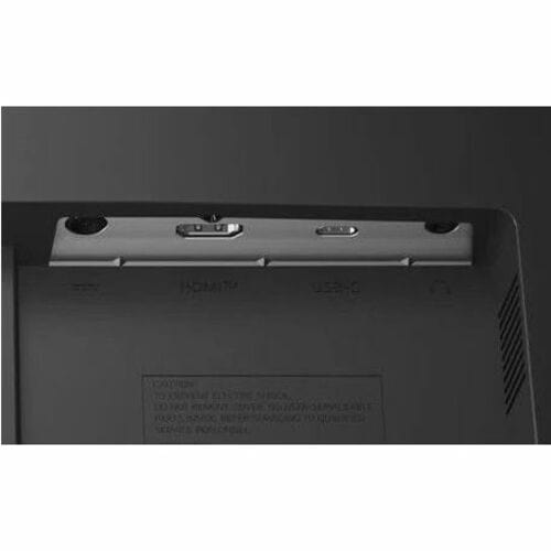 LG 24IN 24U631A-B QHD IPS MONITOR WITH USB TYPE C BLACK