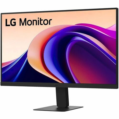 LG 24IN 24U631A-B QHD IPS MONITOR WITH USB TYPE C BLACK