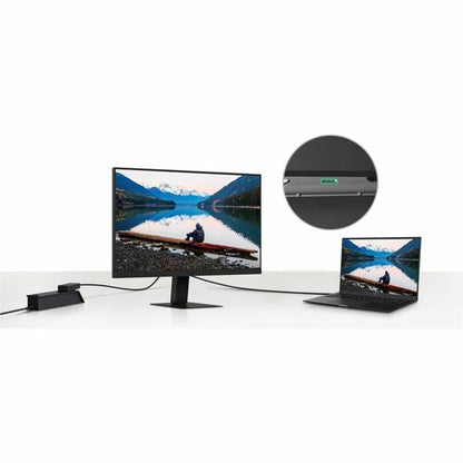 LG 24IN 24U631A-B QHD IPS MONITOR WITH USB TYPE C BLACK