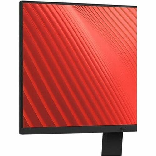 LG 24IN 24U631A-B QHD IPS MONITOR WITH USB TYPE C BLACK