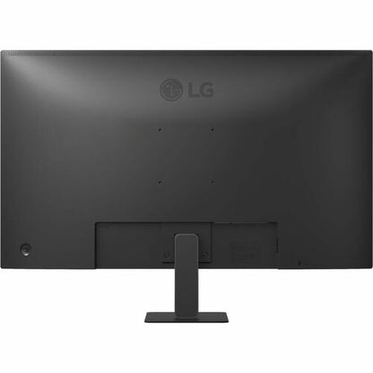 Monitor LG IPS QHD de 32 pulgadas 32U631A-B con puerto USB TPE C, color negro