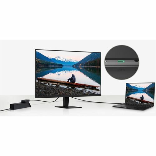 Monitor LG IPS QHD de 32 pulgadas 32U631A-B con puerto USB TPE C, color negro