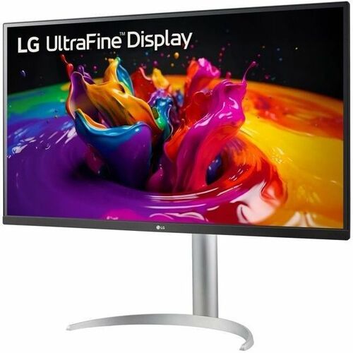 LG 32IN 32UP83AK-W 4K UHD (3840 X 2160) MONITOR WHITE