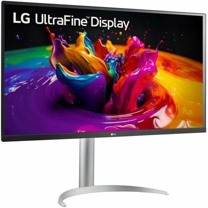 LG 32IN 32UP83AK-W 4K UHD (3840 X 2160) MONITOR WHITE