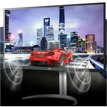 LG 32IN 32UP83AK-W 4K UHD (3840 X 2160) MONITOR WHITE