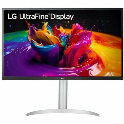 LG 32IN 32UP83AK-W 4K UHD (3840 X 2160) MONITOR WHITE