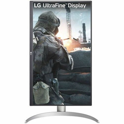 LG 27IN 27UP650K-W UHD (3840 X 2160) MONITOR BLACK