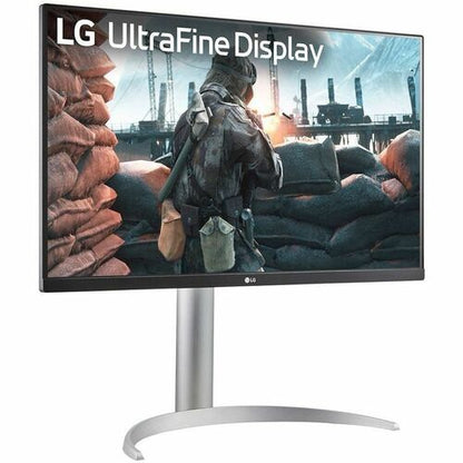 LG 27IN 27UP650K-W UHD (3840 X 2160) MONITOR BLACK