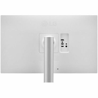 LG 27IN 27UP650K-W UHD (3840 X 2160) MONITOR BLACK