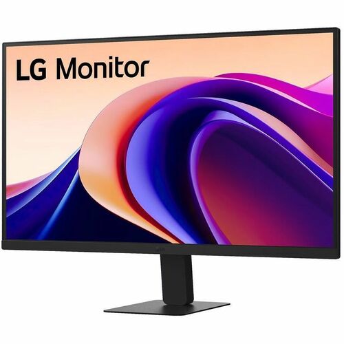 LG 27IN 27U631A-B QHD IPS MONITOR WITH USB TYPE C BLACK