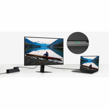 LG 27IN 27U631A-B QHD IPS MONITOR WITH USB TYPE C BLACK