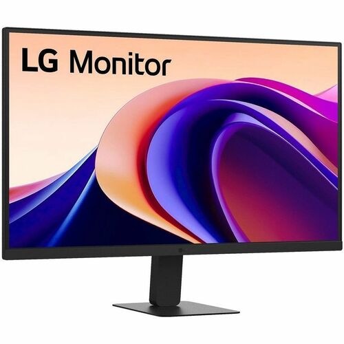 LG 27IN 27U631A-B QHD IPS MONITOR WITH USB TYPE C BLACK