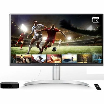 Moniteur LG 27 pouces 27UP850K-W UHD (3840 x 2160) USB TYPE-C NOIR