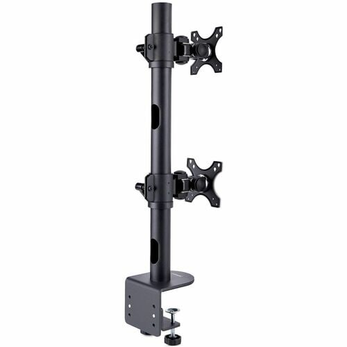 StarTech.com Soporte de escritorio para 2 monitores apilados verticalmente