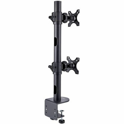 StarTech.com Soporte de escritorio para 2 monitores apilados verticalmente