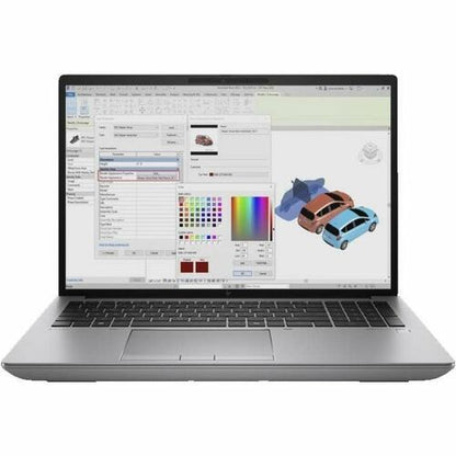 ZBOOK G11 I7-13850HX 16IN 64GB 1TB W11P
