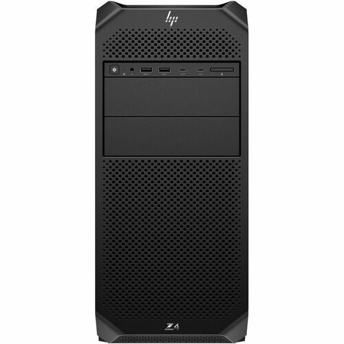 Estación de trabajo HP Z4 G5 - 1 procesador Xeon W5-2455X - 256 GB - SSD de 2 TB - Torre - Negro