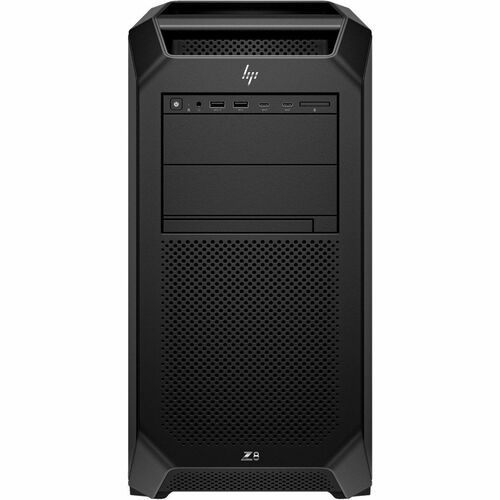 Estación de trabajo HP Z8 Fury G5 - 1 procesador Xeon w5-3535X - 64 GB - SSD de 2 TB - Torre - Negro