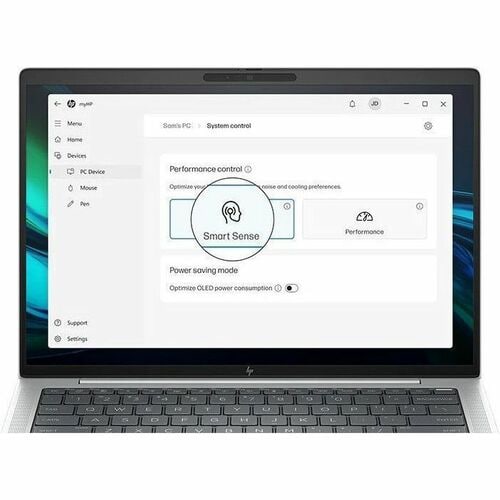 HP EliteBook 640 G11 14\" (355.60 mm) Touchscreen Notebook - WUXGA