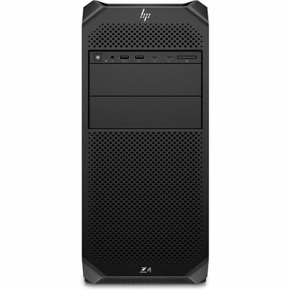 HP Z4 G5 Workstation - 1 Xeon w3-2435 - 32 GB - 1 TB SSD - Tower - Black