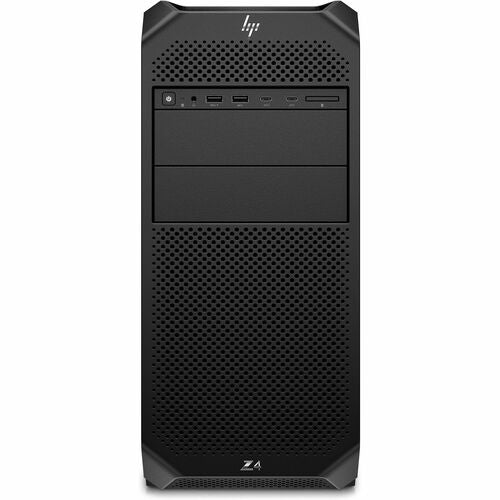 Estación de trabajo HP Z4 G5 - 1 Xeon w3-2435 - 32 GB - SSD de 1 TB - Torre - Negro