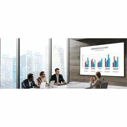 Señalización UHD LG 75UH5N-M - LCD de 75" - Interruptor Super Dimensional Avanzado (ADS) - 24 horas al día, 7 días a la semana
