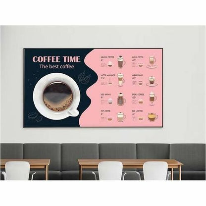 Écran d'affichage UHD LG 75UH5N-M - Écran LCD 75" - Commutateur Super Dimensionnel (ADS) avancé - 24 h/24 et 7 j/7