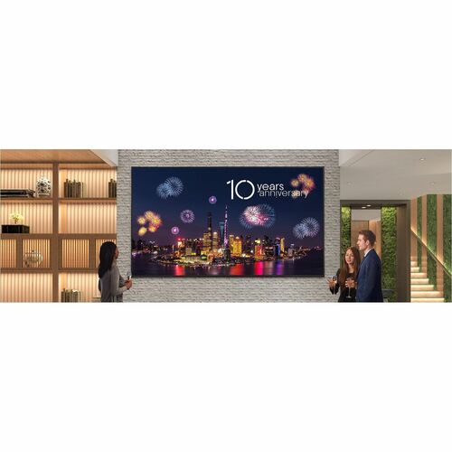 Écran d'affichage UHD LG 75UH7N-M - Écran LCD 75" - Commutateur Super Dimensionnel (ADS) avancé - 24 h/24 et 7 j/7