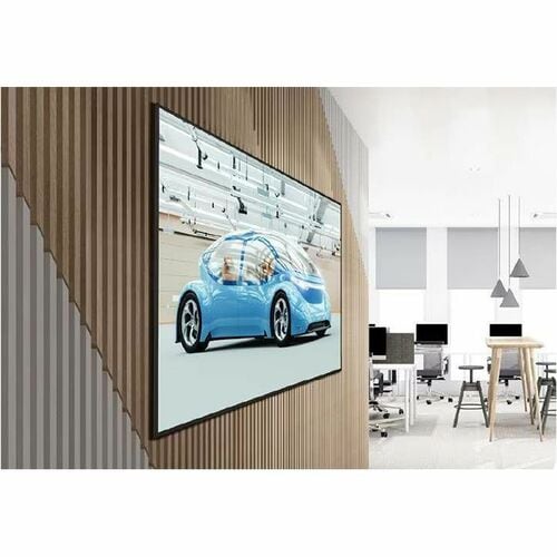 Écran d'affichage UHD LG 75UH7N-M - Écran LCD 75" - Commutateur Super Dimensionnel (ADS) avancé - 24 h/24 et 7 j/7