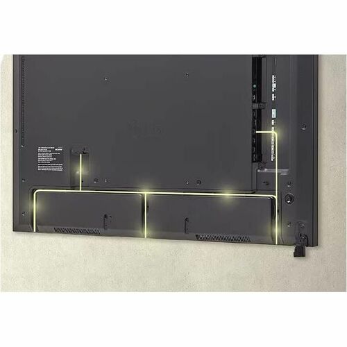 Écran d'affichage UHD LG 75UH7N-M - Écran LCD 75" - Commutateur Super Dimensionnel (ADS) avancé - 24 h/24 et 7 j/7