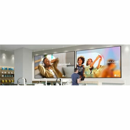 Écran d'affichage UHD LG 75UH7N-M - Écran LCD 75" - Commutateur Super Dimensionnel (ADS) avancé - 24 h/24 et 7 j/7
