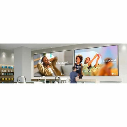 Écran d'affichage UHD LG 86UH7N-M - Écran LCD 86" - Commutateur Super Dimensionnel (ADS) avancé - 24 h/24 et 7 j/7