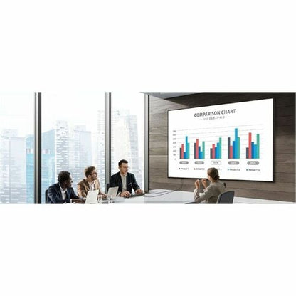 Écran d'affichage UHD LG 86UH7N-M - Écran LCD 86" - Commutateur Super Dimensionnel (ADS) avancé - 24 h/24 et 7 j/7