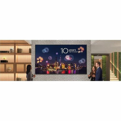 Écran d'affichage UHD LG 86UH7N-M - Écran LCD 86" - Commutateur Super Dimensionnel (ADS) avancé - 24 h/24 et 7 j/7