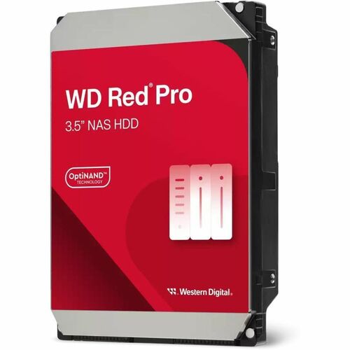 WD RED PRO NAS20TB 512MB 3.5IN 5YRS WARR MULTI 20
