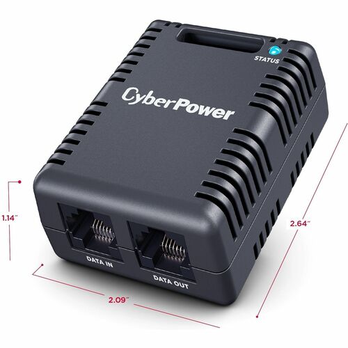 Cyber Power CyberPower Smart Management Solutions SNEV001 - 2 x Network (RJ-45) Port(s)